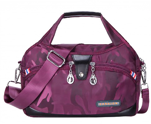 camuflaje morado