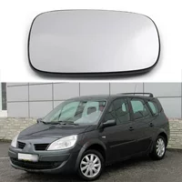 Подходит для Renault CLIO GRAND SCENIC 02-09, зеркало заднего вида с подогревом и отражателем для камеры заднего вида.