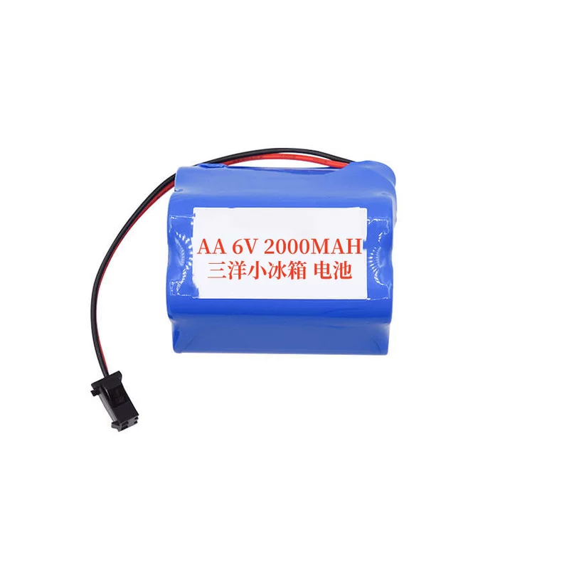 Sanyo, батарея, 5HR, C8, 8V, 6V, 2000mAh
