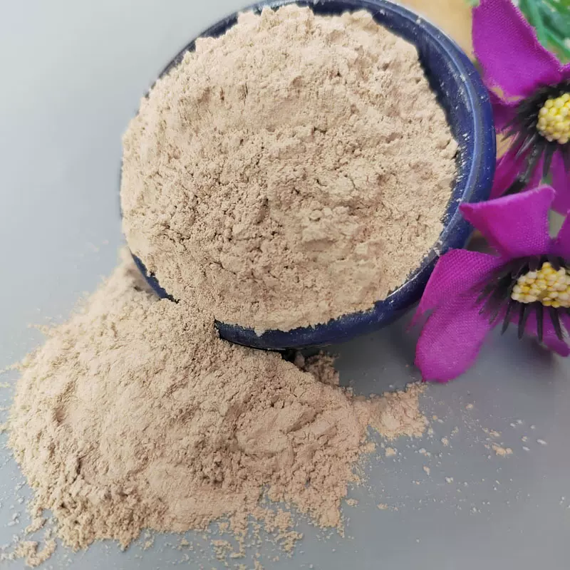 工厂供应铸造涂料铝矾土 耐火砖用土 材料铝土矿提供样品乾富矿产