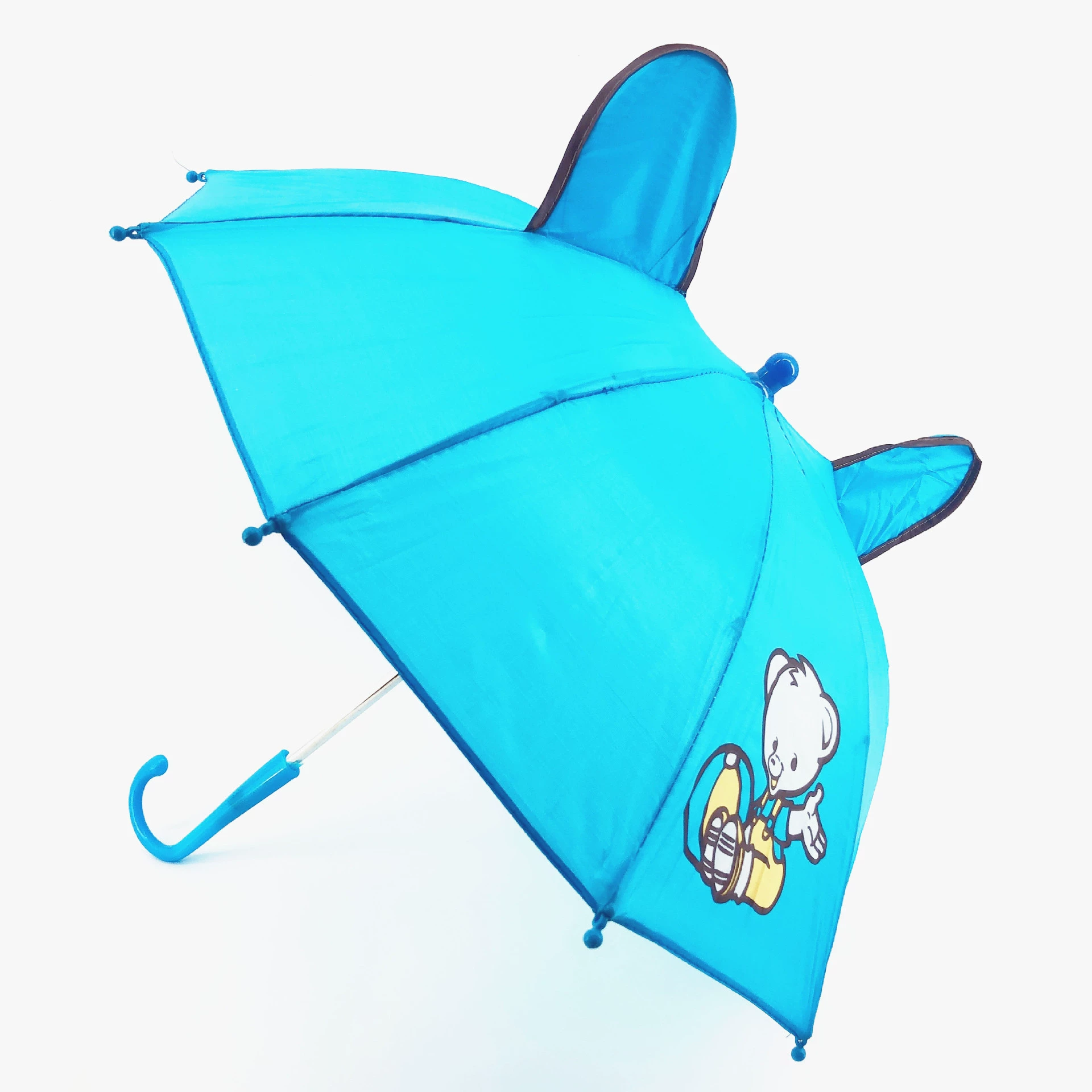 Детские мини уши зонтик мультфильм мини зонтики кружева зонтик оптом