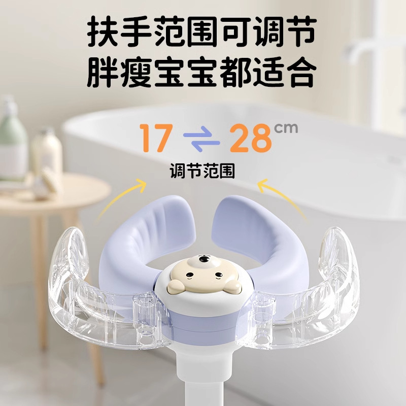 Fábrica directa de bebés de pie bañera artefactos infantiles bañera lavabos traseros artefactos marco de bañera