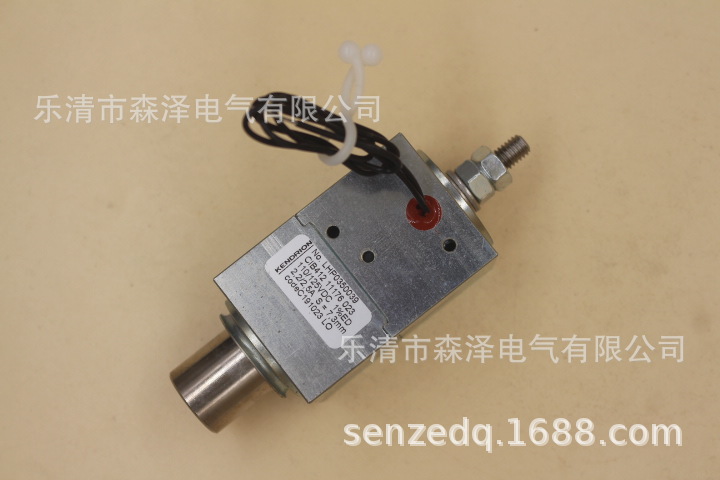 NO.LHP0350039 CIB412 11176 023 3AP1-FI分合闸电磁铁KENDRION