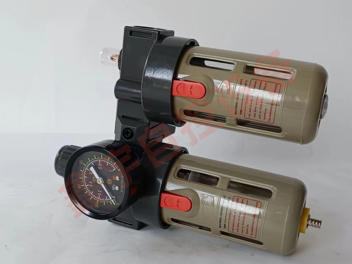 BFC4000 BFC3000 BFC2000 油水分离器 汽水分离器 气动三联件