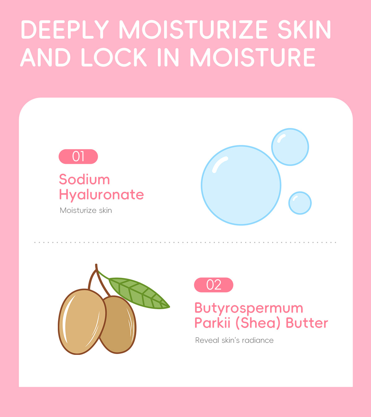 LAIKOU Cherry Blossom Essence Cream 60g, Autumn and Winter Moisturizing, Hydrating and Nourishing, in stock from the manufacturer undefined