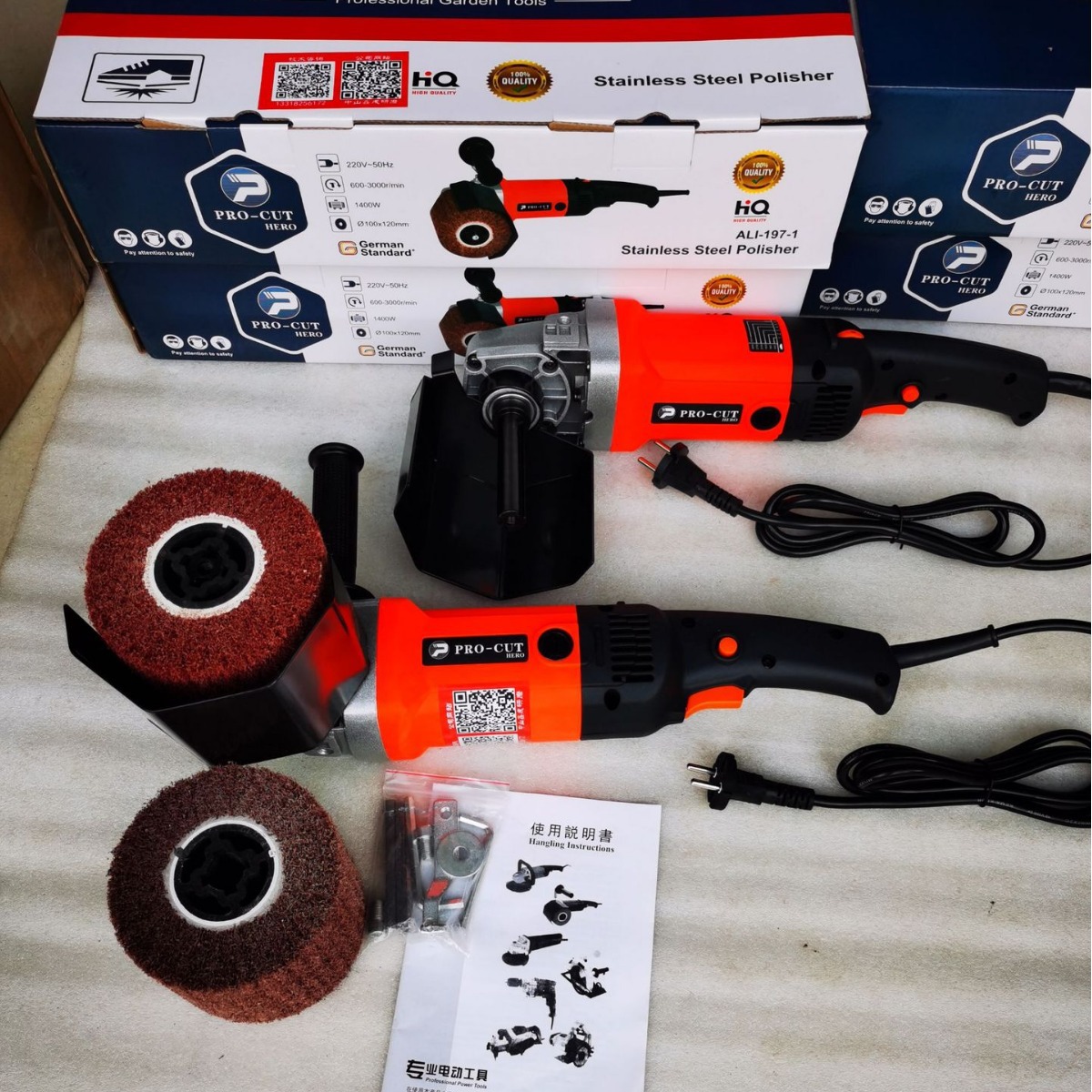 手动拉丝机不锈钢金属抛光机手提电动拋磨机铝材抛光拉丝打磨工具