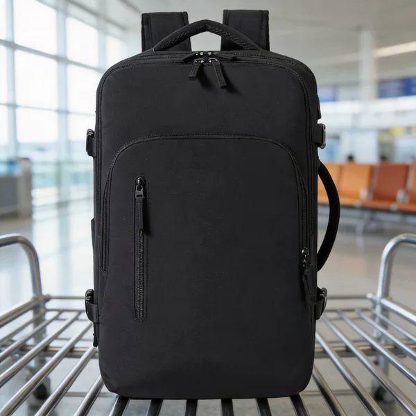Boarding Bag 45*30**25 Travel Backpack Large Capacity Backpack Aviation Backpack Portable Multi-Functional