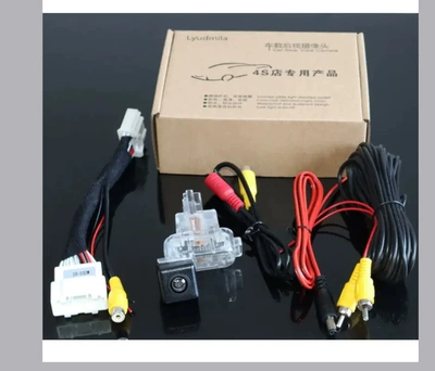 vision reversing rear view camera | Vehicle camera - suitable-for-mazda-3-hatchback-bm-bn-2014-2015-2016-original-car-line-ccd