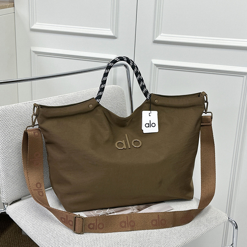 Alo Cross-Border Cloud Bag For Women Large Capacity Crossbody Dumpling Bag Fashion Shoulder Bag Handbag New Arrival