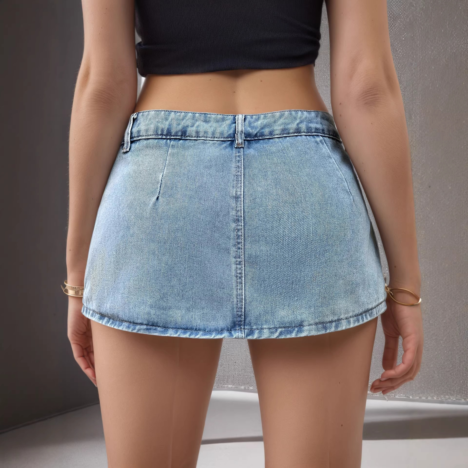 ng2510292 Cross-Border European American New Style Autumn And Winter Short Skirt 2026_ecoleips.com