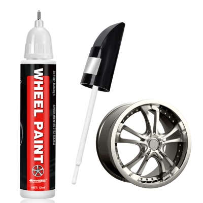 Wheel Hub Paint Touch-Up Pen, Avtomobil boya qələmləri