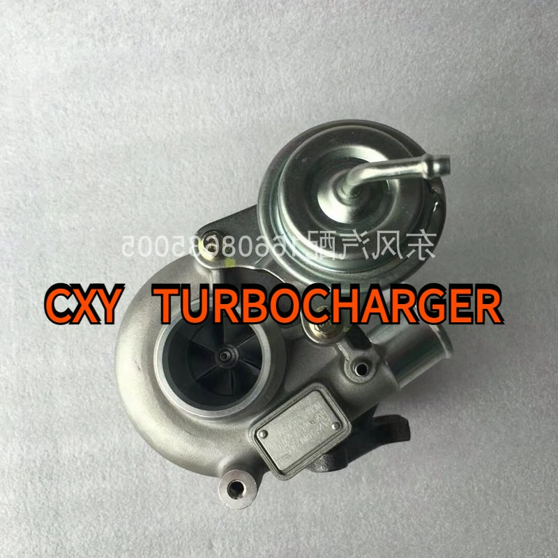 Турбокомпрессор Mercedes-Benz Smart Fortwo Barbus 1.0T 49173-02010 в сборе