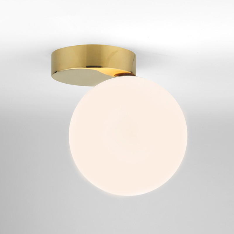 Lámparas nórdicas pasillo iluminación de techo artística personalidad creativa iluminación de estudio moda simple pasillo armario lámpara de pared de succión