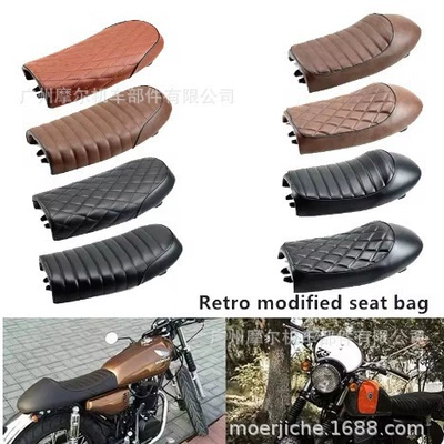 Motosiklet ləvazimatları və aksesuarları | Men's Straddle Seat Bag