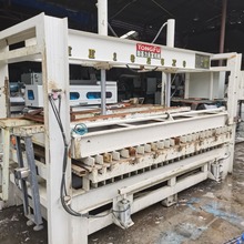 供应木工机械设备冷拼板机大量高价回收各类二手木工机械设备