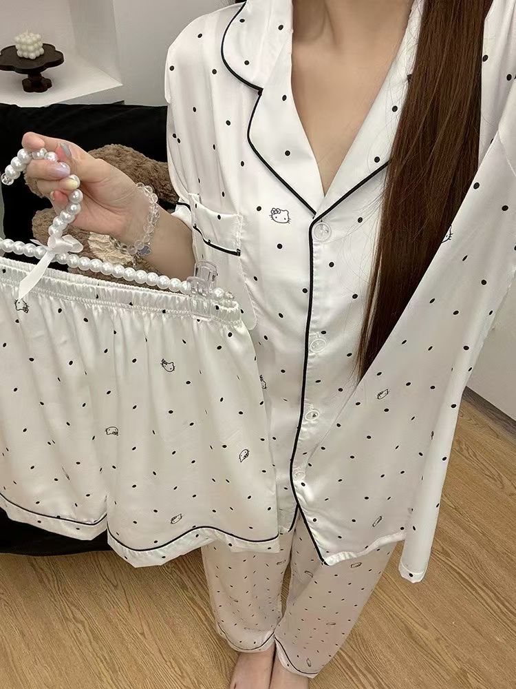 반팔 + 반바지 + 바지