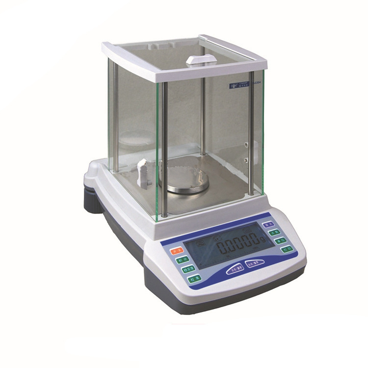 上海衡平JA系列电子天平