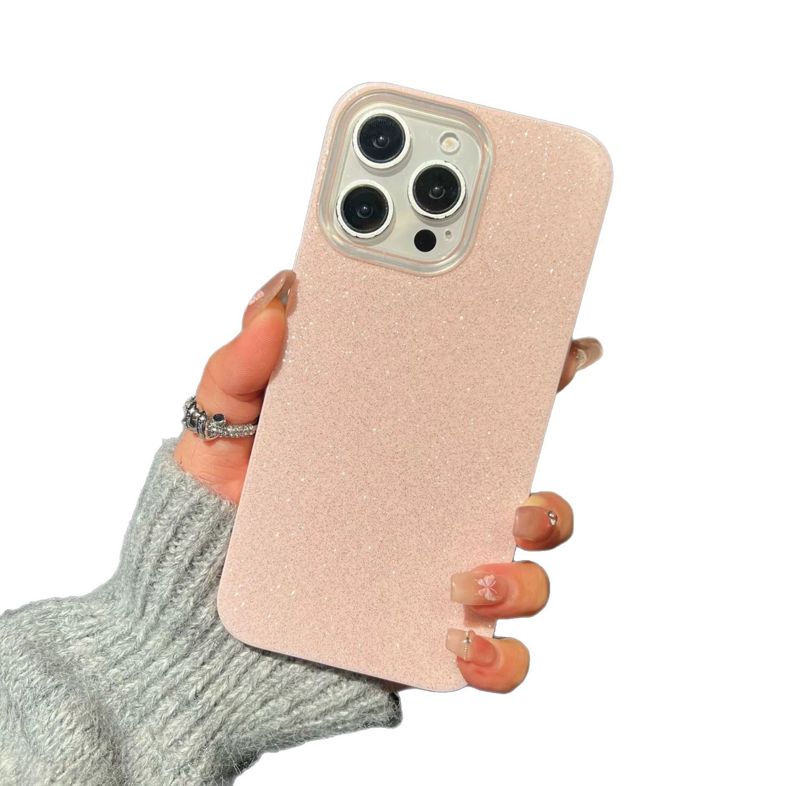 Чехол для iPhone 16 Pro, защита от падений