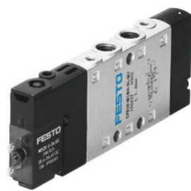 费斯托 196847 CPE24-M1H-3GL-3/8 电磁阀 气动元件