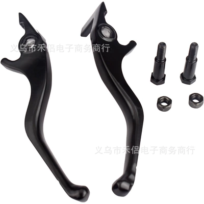 Soleil 01 left and – Motorcycle Control System Parts