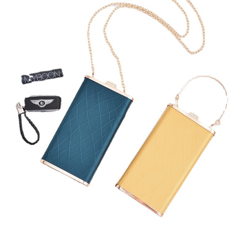 2023 nuevo bolso de noche de moda banquete especial bolso de mujer bolso retro cheongsam bolsa de cadena transfronteriza entrega exclusiva