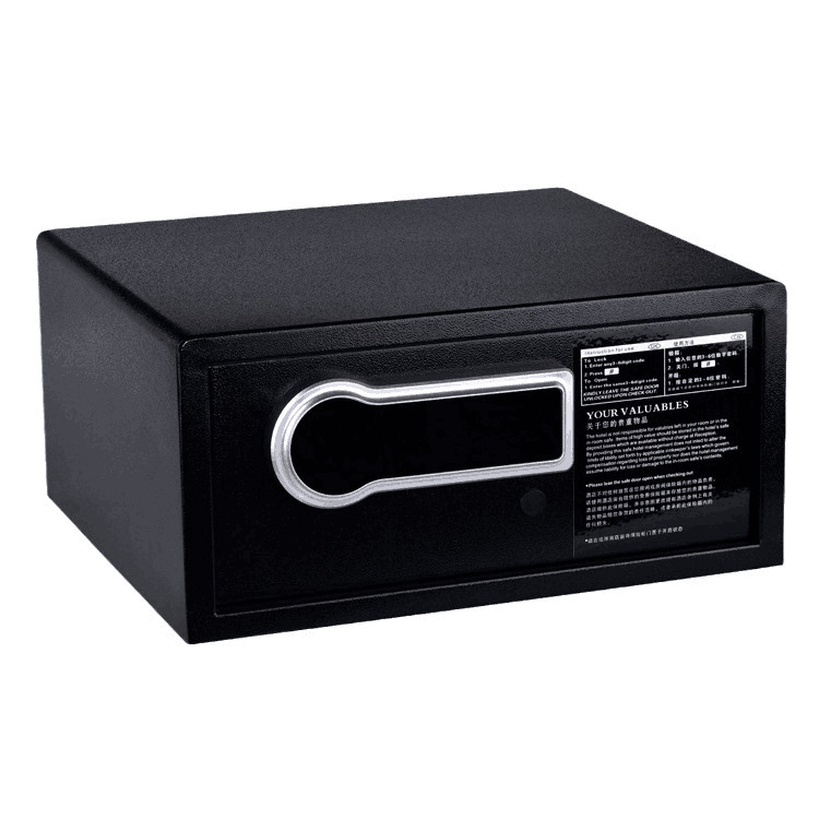 厂家直销酒店保管柜衣柜内置保管箱便捷触摸屏保险箱IKGK-2042TY