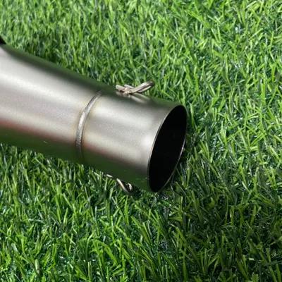 Motorcycle exhaust pipe – Motorcycle Exhaust Pipe Modification
