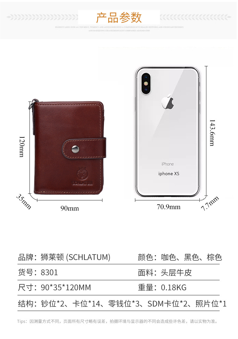 B9753 570K VÍ BÓP NAM GUATDLE TÚI XÁCH VÍ NAM DA BÒ G01 SẢN PHẨM MỚI