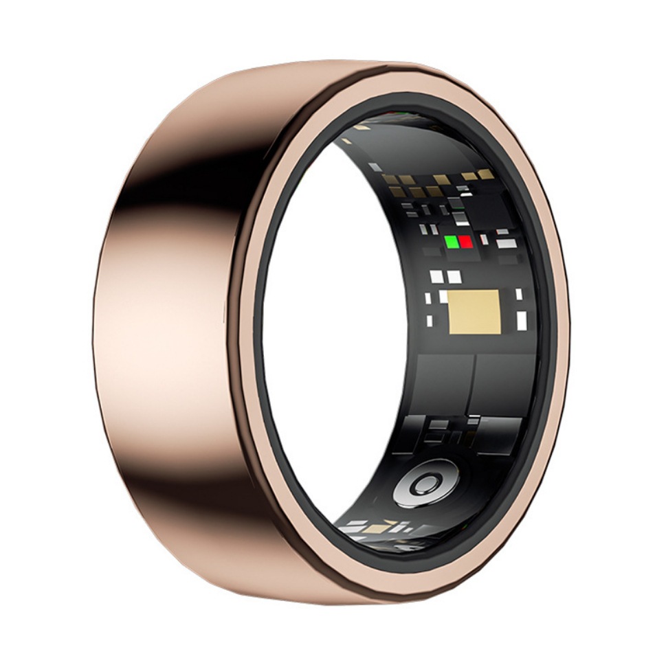 El nuevo anillo inteligente LA380, cámara, video corto, frecuencia cardíaca, oxígeno en sangre, monitoreo del sueño, anillo Bluetooth saludable