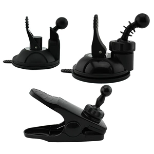 Car Electric Fan Accessories Car Electric Cooling Fan Suction Cup Clip Bracket Seat Back Fixed Frame Universal Car Supplies