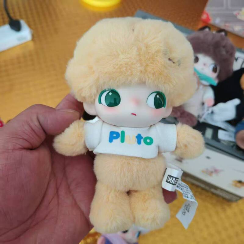 新作バブルDIMOO 動物王国シリーズ コットン人形 ぬいぐるみ おもちゃ トレンドフィギュア ハンギングタイプ|undefined