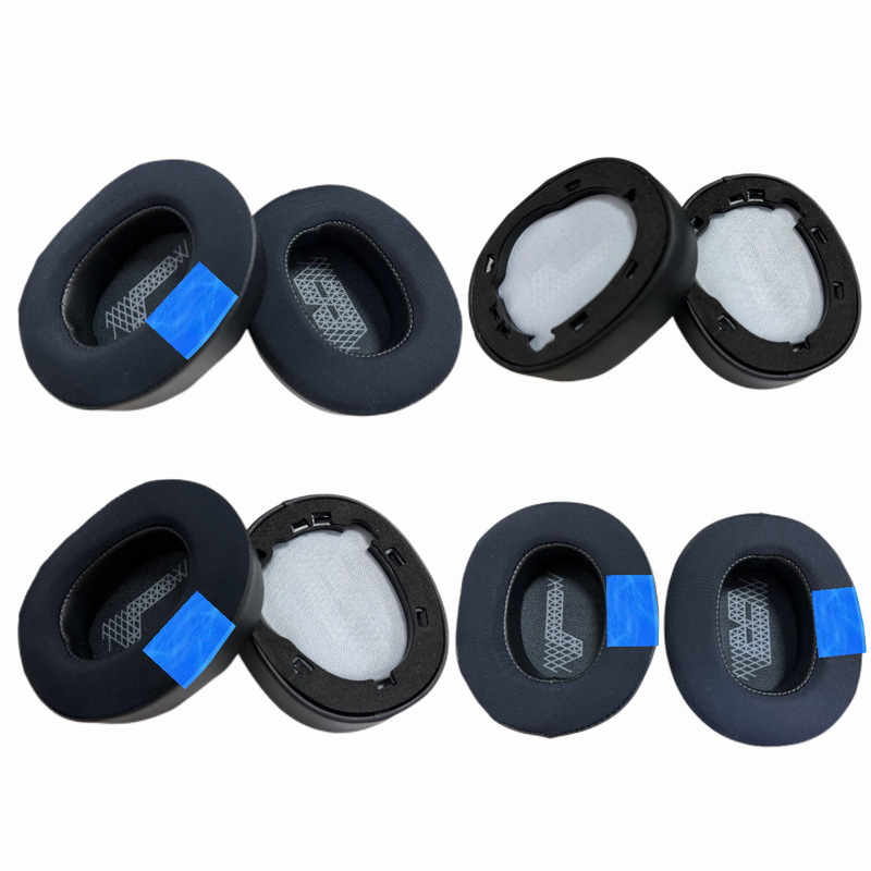 Suitable for JBL LIVE650BTNC LIVE660NC gel earphone covers, sponge covers, ice-feel ear pads accessories