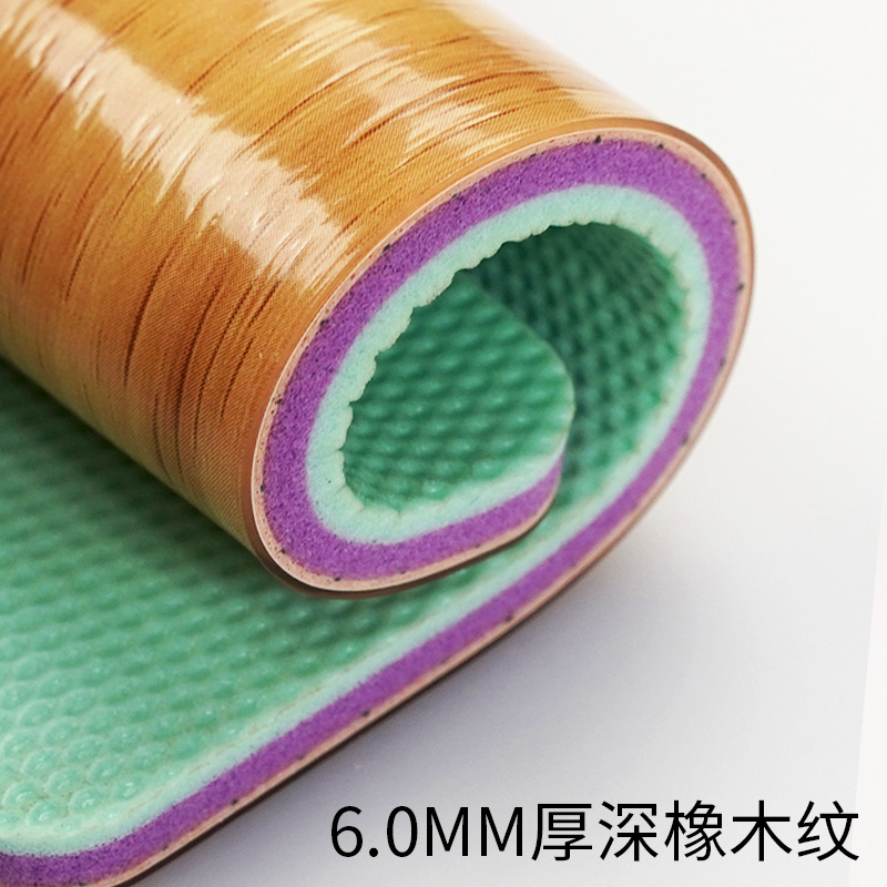 6.0mm 두께의 오크 곡물