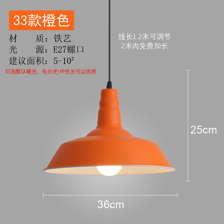 직경 36CM의 33개 모델