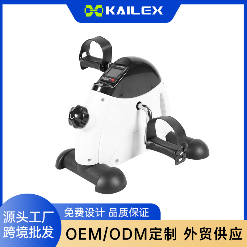 Foot Pedal Trainer, Small Fitness Equipment, Dropshipping Export, Home Mini Stepper, Elderly Rehabilitation Foot Pedal Machine