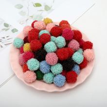 2cm��ɫ��]ë��diy��߷���o�����ë�q���ֹ�DIY���ϏS�����l