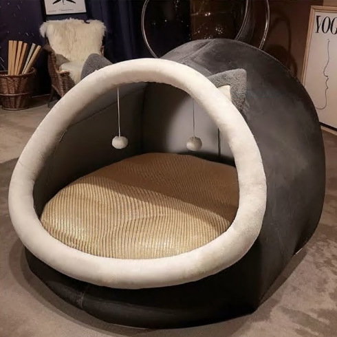 人間の犬小屋、巨大な猫小屋、テント、怠惰なソファの巣、かわいいリビングルーム、寝室、漫画、インターネット有名人、大人|undefined