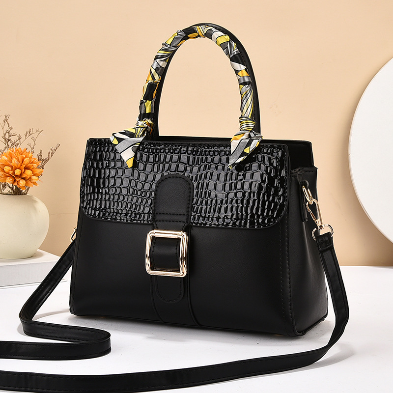 2025 nuevo bolso de mano coreano de textura de hombro una sola bolsa de moda para mujeres bolsas de comercio exterior para mujeres