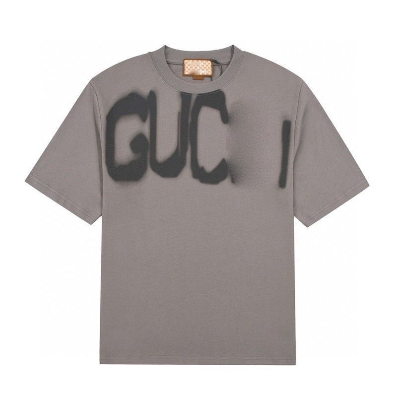 GU クロスボーダー ハイバージョン 25SS 新しい楽しいシリーズ 男女兼用の多用途プリント半袖 T シャツ|undefined