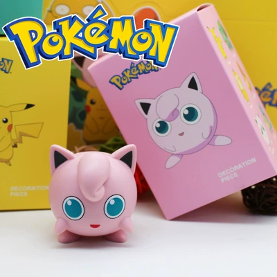 Generation Figurine for Car, Car ornaments - genuine-first-generation-standing-ornaments-jigglypuff