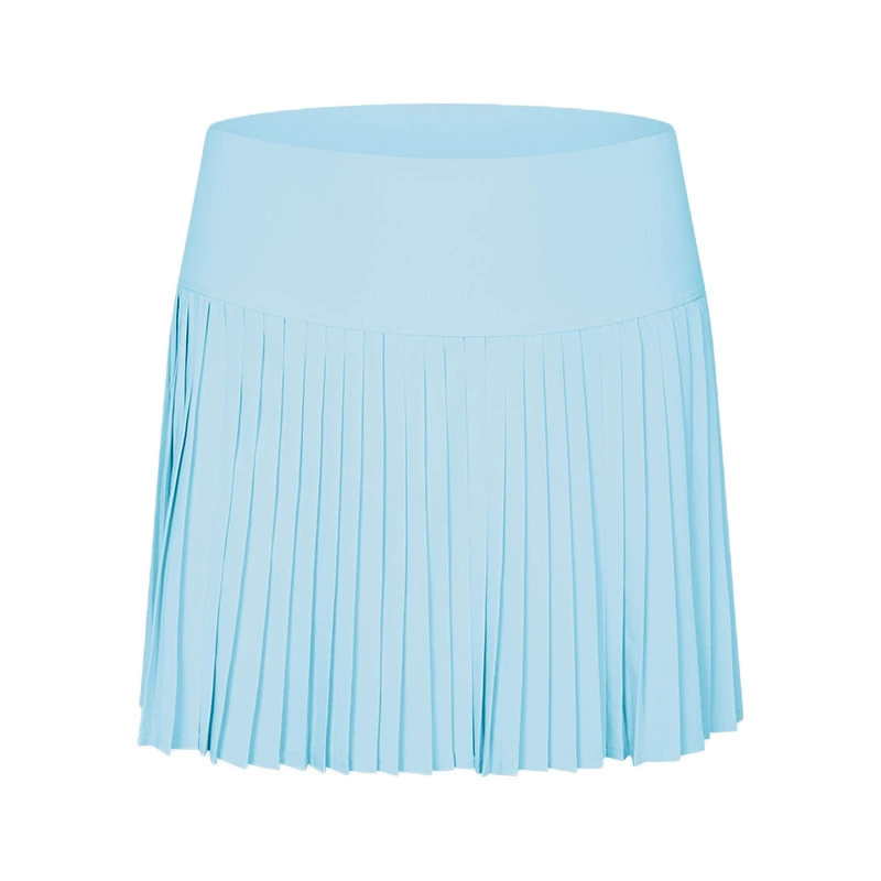 (Cross-border trading), tennis organ, sports underwear for hips shape correction, quick dry elastic pleated skirt, high waist, (Physicals)