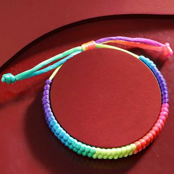 Colorful 【Flat Chain】