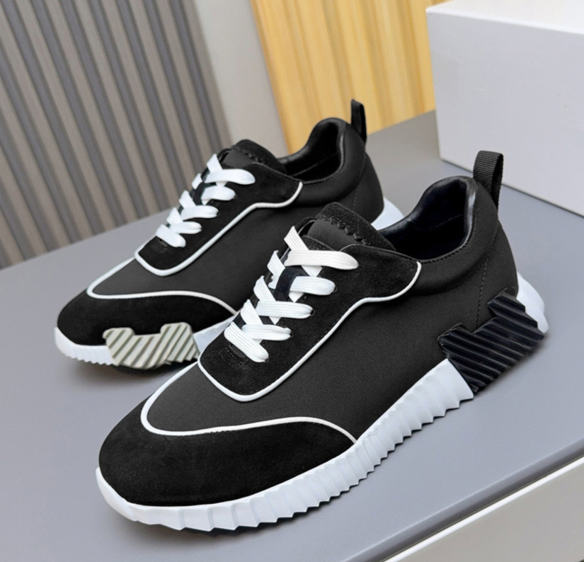 Gray white shoelaces