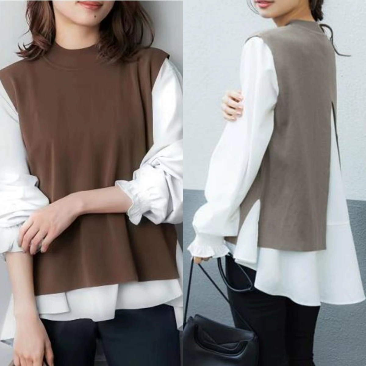 Внешний список Япония Lotte продает корейские весенние и осенние свитера