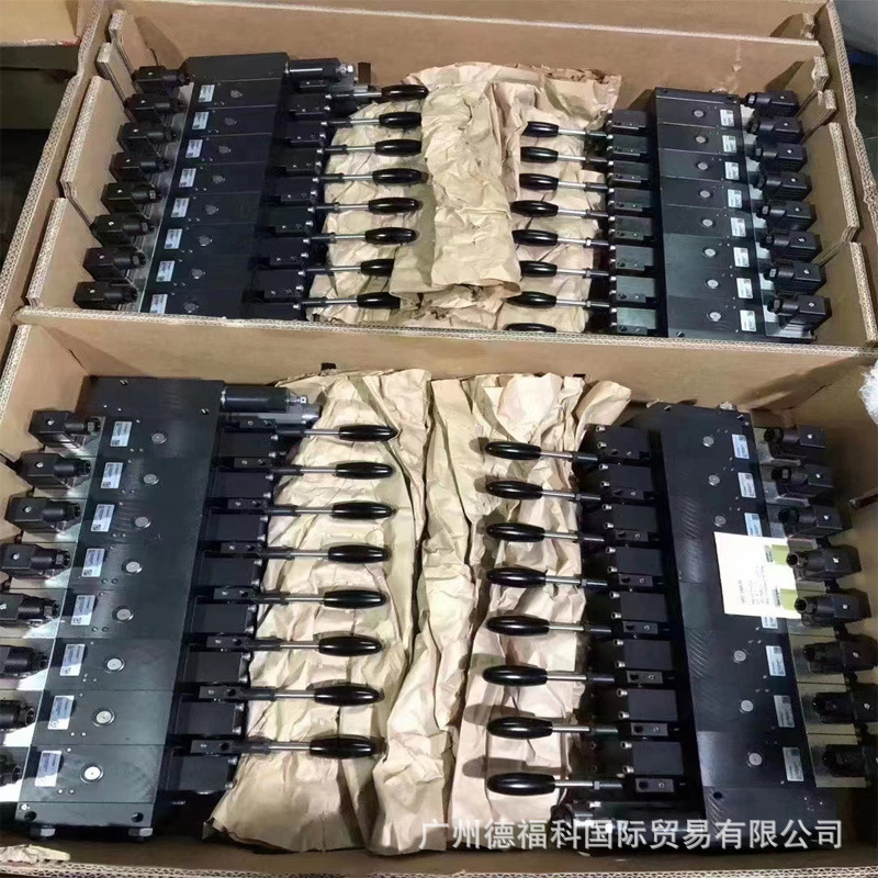 VBCD-G1/ 2-DE-FL旋挖钻机双向平衡阀单向平衡阀双向板式平衡阀