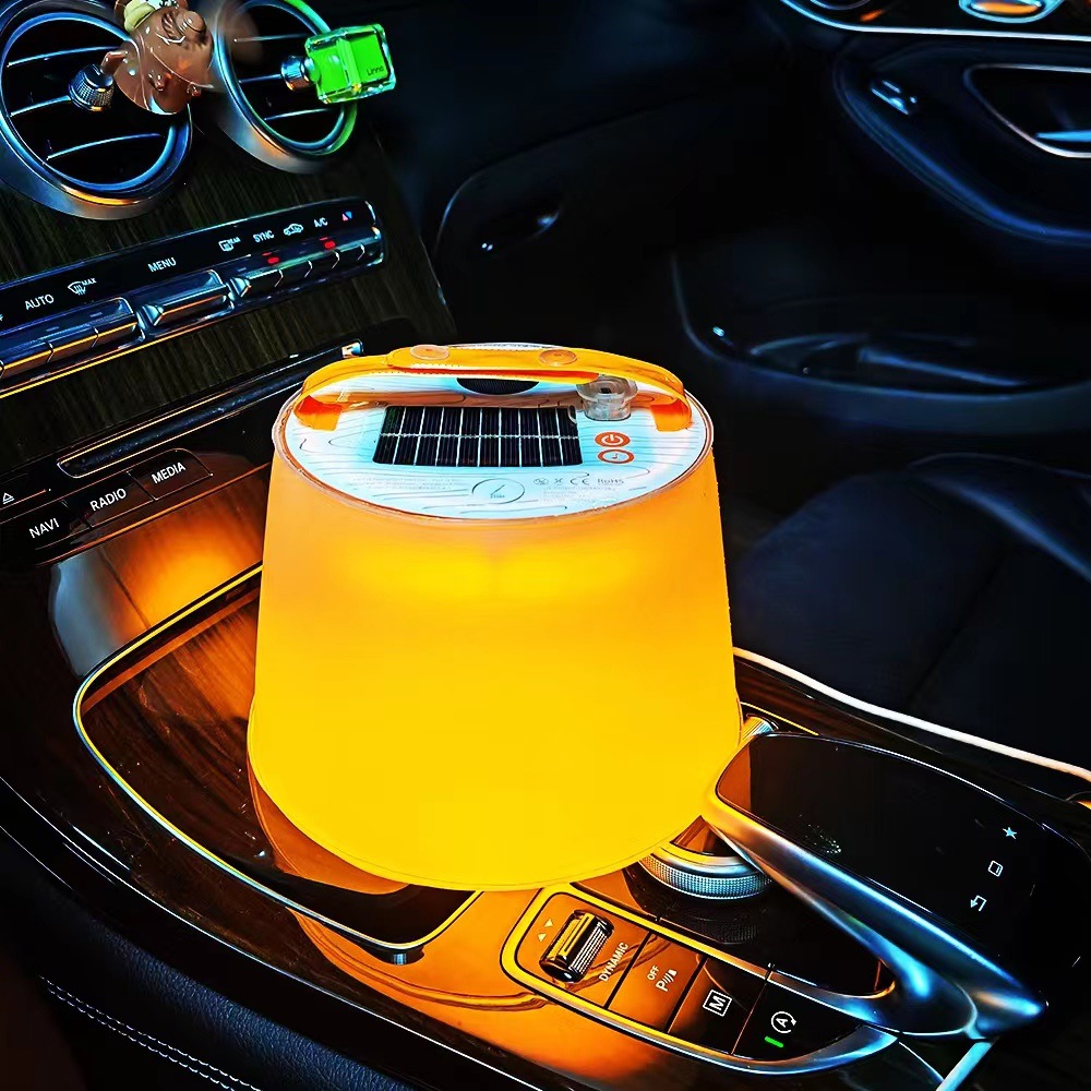 ZTARX camping light speaker (5