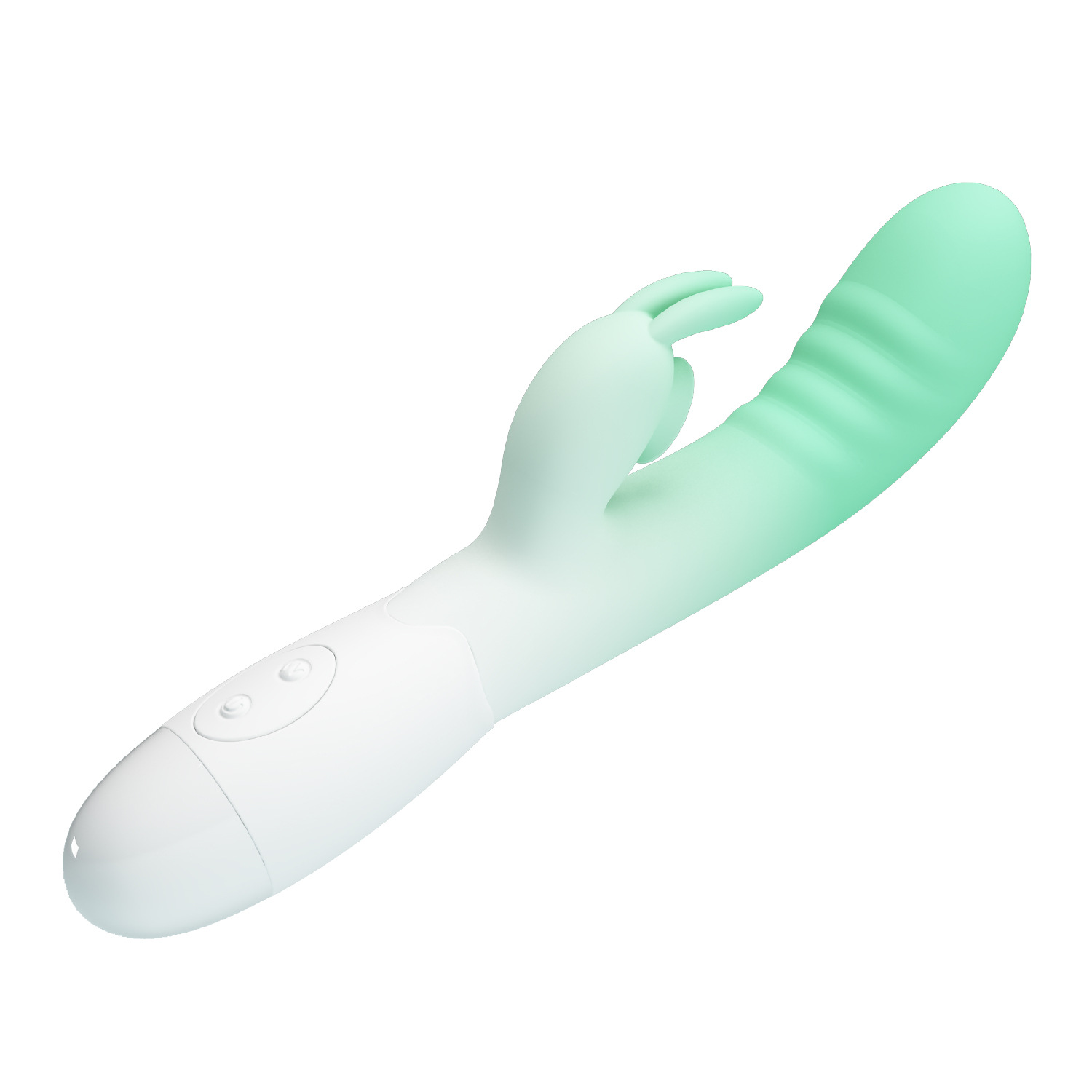 Rabbit Vibrator Mit Leck- Und Vibrationsfunktion Für Damen_voghion.com