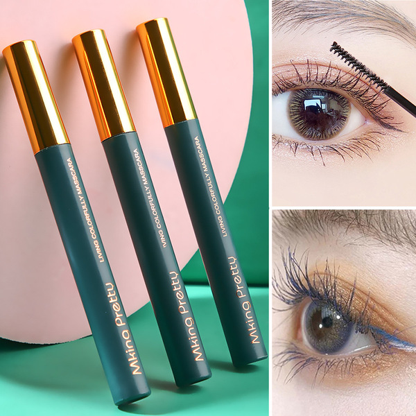 Lengthening curling extra-long waterproof mascara
