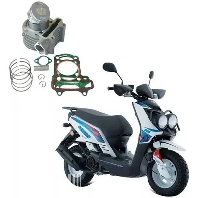 Ws150 Motorcycle Cylinder Motosiklet ləvazimatları və aksesuarları