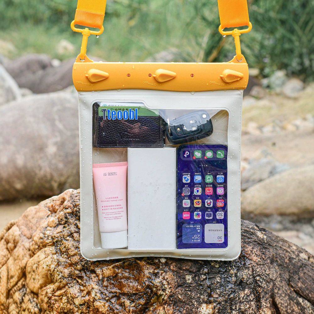 Водонепроницаемая сумка Водонепроницаемая сумка для хранения на плече сумка на плече